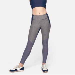 Outdoor Voices Tri Tone Leggings